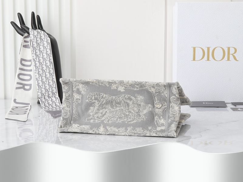 Christian Dior Shopping Bags